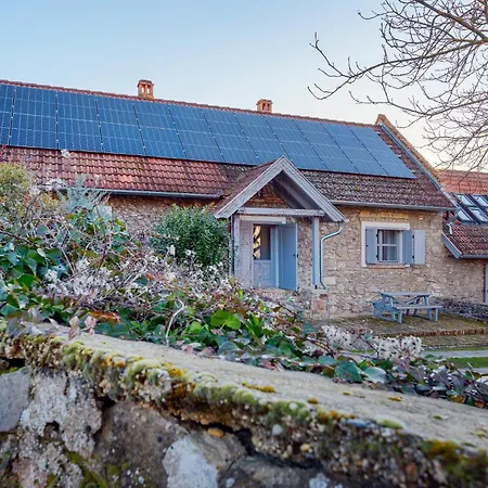 Konukevi Kali Kert Vendeghaz Szentbekkalla