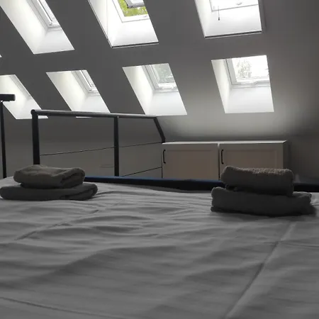 Kali Kert Vendeghaz Guest house