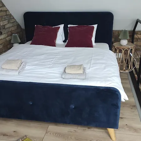 Kali Kert Vendeghaz Guest house 3*