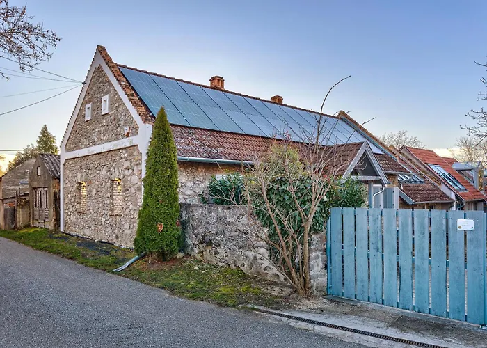 Konukevi Kali Kert Vendeghaz