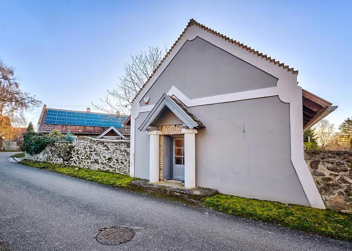 Konukevi Kali Kert Vendeghaz *