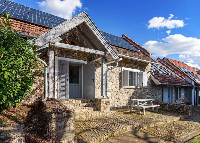 Kali Kert Vendeghaz Konukevi Szentbekkalla