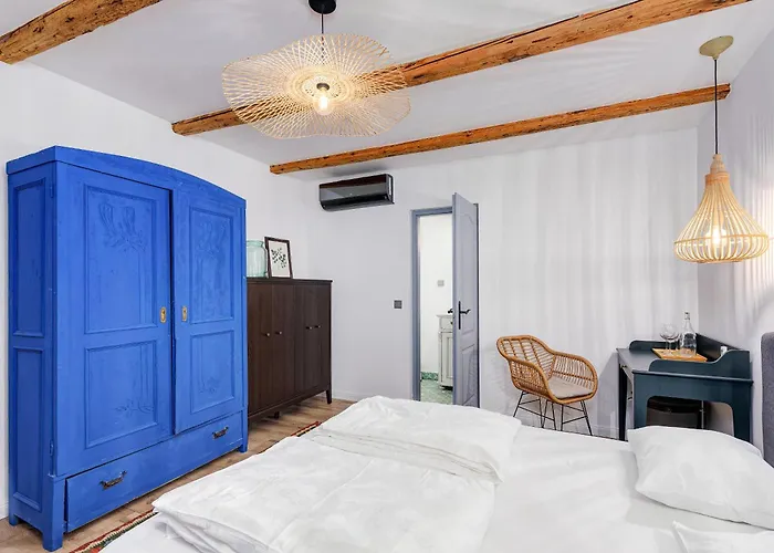 Kali Kert Vendeghaz Konukevi Szentbekkalla