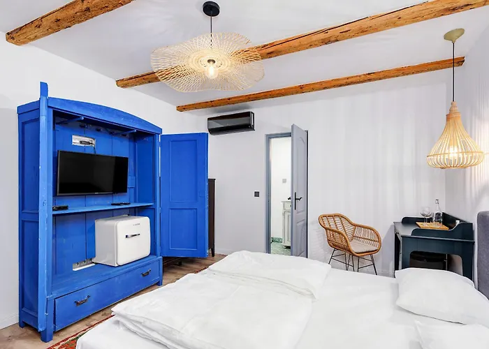 Kali Kert Vendeghaz * Szentbekkalla