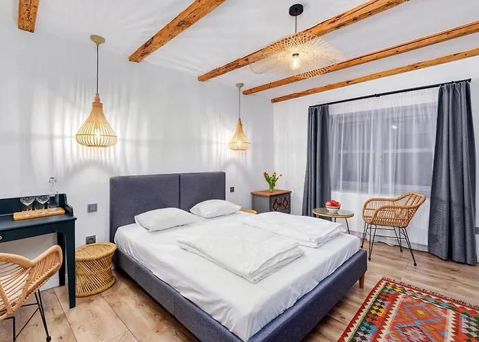 Kali Kert Vendeghaz Konukevi