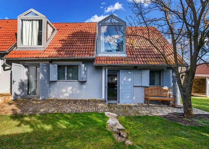 Konukevi Kali Kert Vendeghaz *