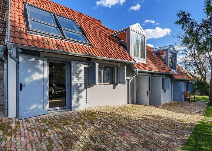 Konukevi Kali Kert Vendeghaz