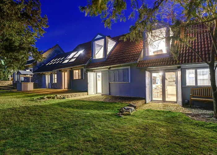 Kali Kert Vendeghaz Konukevi Szentbekkalla