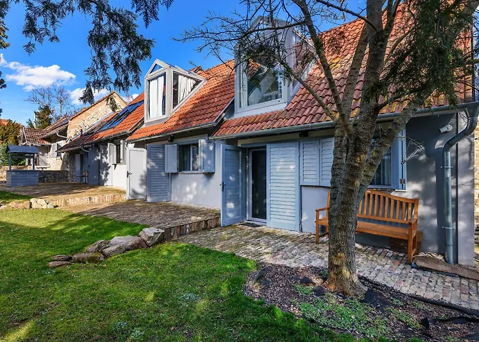 Konukevi Kali Kert Vendeghaz